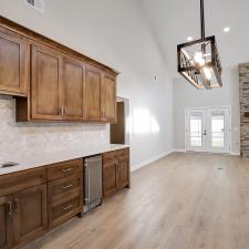 Two-Tone-Barndomium-with-Upstairs-Living-Space-in-Portland-TN 2